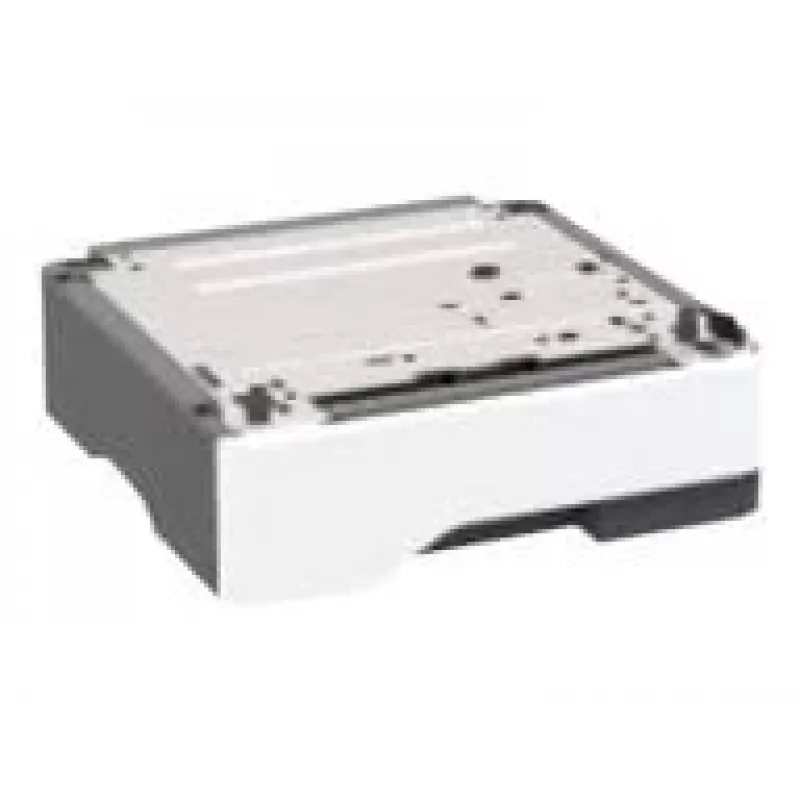 Lexmark - gaveta de suporte / alimentação - 550 folhas em 1 gaveta (compartimentos) - para B3340dw, B3442dw, MB3442adw, MS331dn, MS431dn, MX331adn, MX431adn (29S0600)