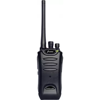 Rádio portátil Stabo freetalk eco_digi 20272 — 16 canais, 500 mW