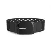 Monitor de frequência cardíaca de pulso Wahoo TICKR Fit — Bluetooth/ANT+, medição no pulso, resistente à água IPX7, bateria de 30 h, preto