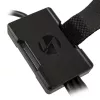 Hub USB Lian Li PW-U2HB — 3 portas USB-A 2.0