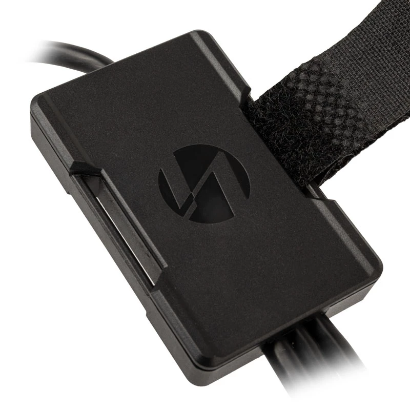 Hub USB Lian Li PW-U2HB — 3 portas USB-A 2.0