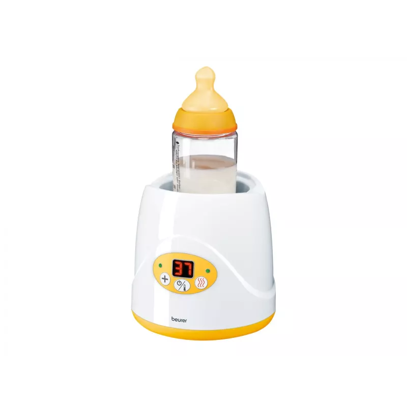 Beurer BY 52 - Aquecedor de biberões - 80 W