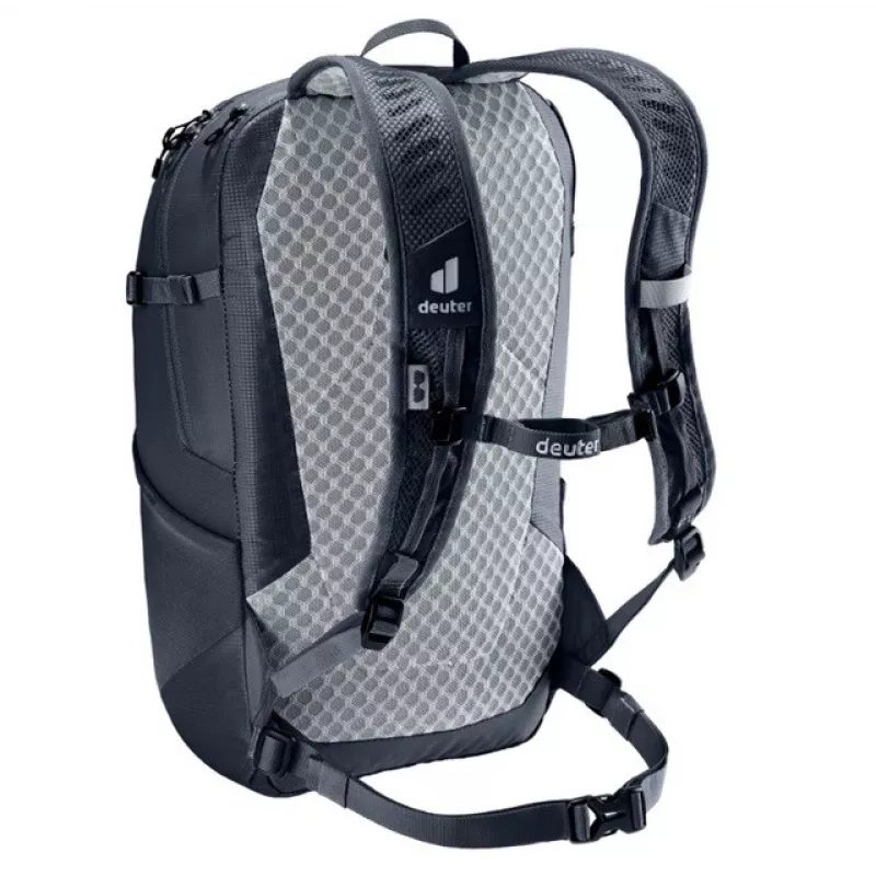 Mochila de dia DEUTER Speed Lite 21 — mochila de dia 21 l Ripstop, 430 g, unissexo, cinto peitoral, bolso frontal