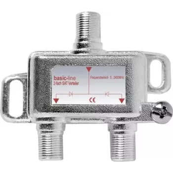 Renkforce RF-4416218 acessório de ligação prateado