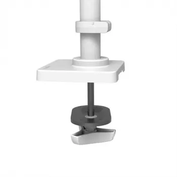 Acessório para suporte de monitor Ergotron 98-728-290 base branco alumínio aço