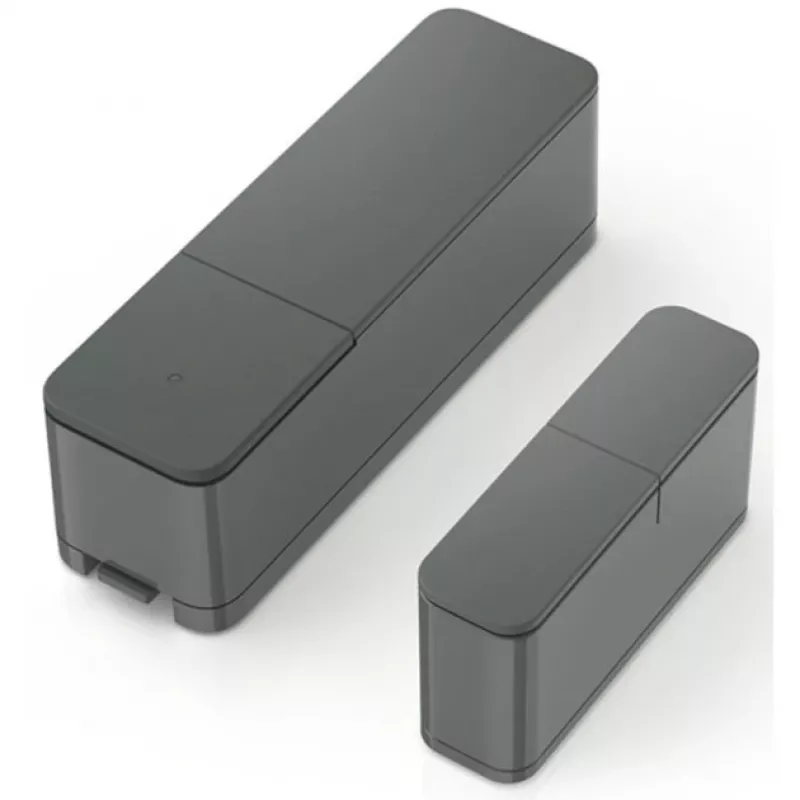 Sensor de porta/janela II Plus sem fios da Bosch Smart Home, ZigBee, pilha CR123A, antracite