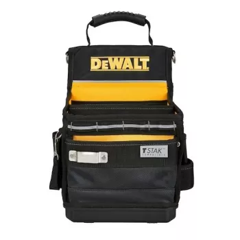 Caixa de ferramentas DeWalt DWST83541-1 organizador de pequenos objetos em tecido, preto/amarelo, 1 unid.