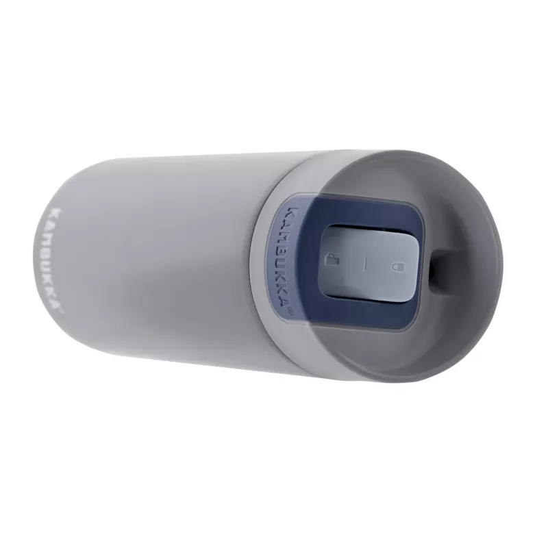 Kambukka Olympus Serious cinzento - copo térmico, 500 ml
