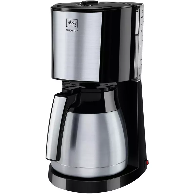 Melitta ENJOY TOP THERM 1017-08 produto preto