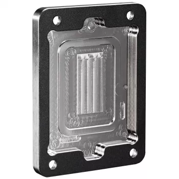 Thermal Grizzly dissipador de calor Intel High Performance Heatspreader V1 – interface térmica metálica para arrefecimento de CPU