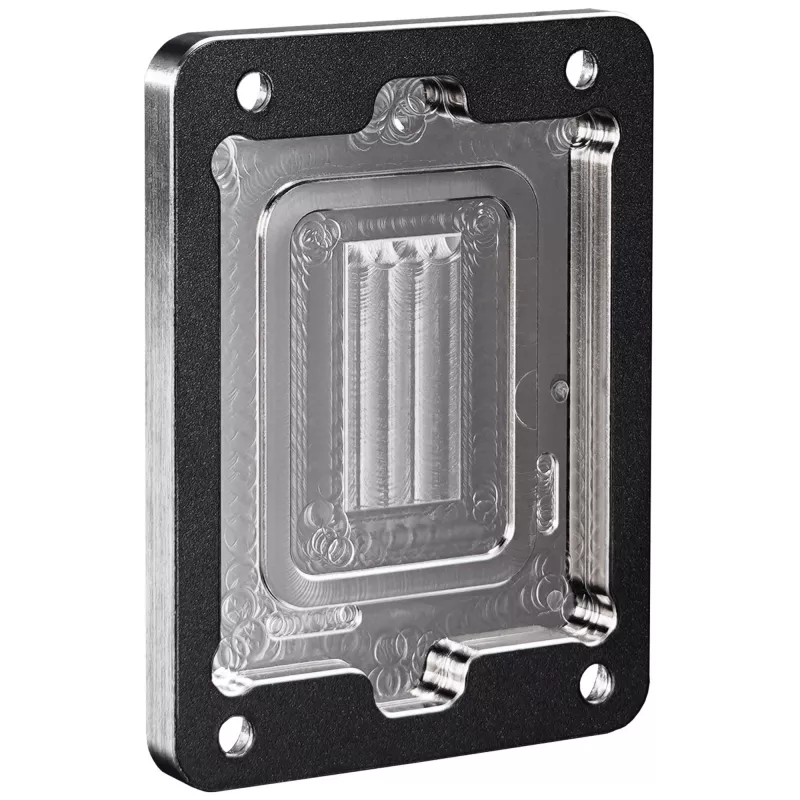 Thermal Grizzly dissipador de calor Intel High Performance Heatspreader V1 – interface térmica metálica para arrefecimento de CPU