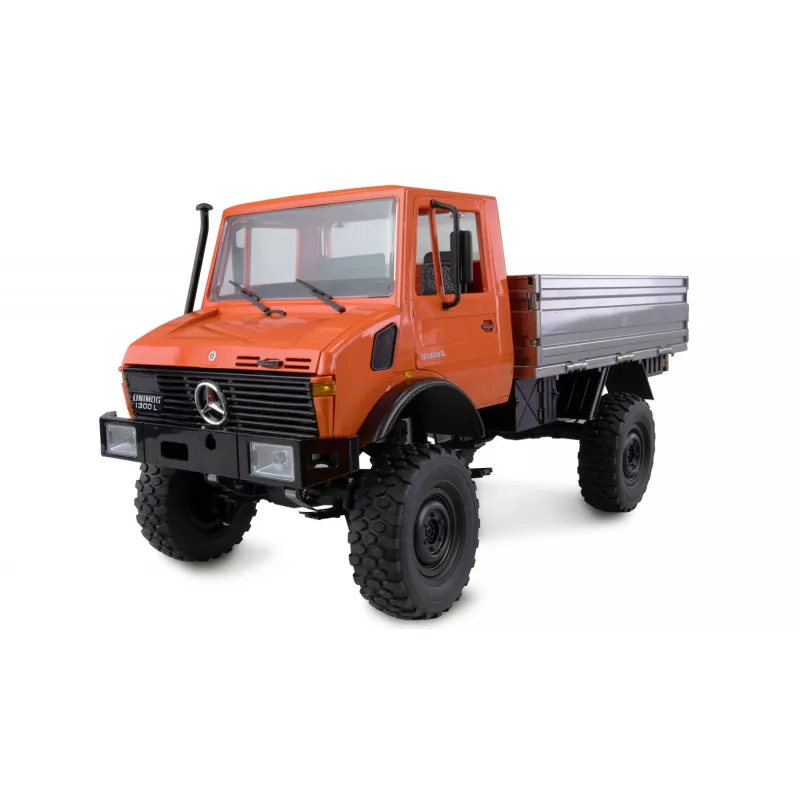 Camião todo-o-terreno Amewi Unimog motor elétrico 1:12