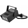 Estroboscópio EUROLITE 5220060P 20W — estroboscópio de palco compacto, 20 W de potência