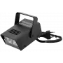 Estroboscópio EUROLITE 5220060P 20W — estroboscópio de palco compacto, 20 W de potência