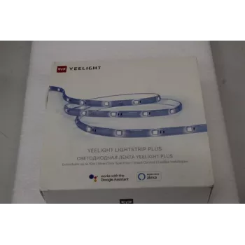 ESGOTADO. Xiaomi Yeelight Lightstrip Plus | GPX4016RT | 7,5 W | USADO