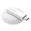Carregador Belkin BOOST Charge portátil USB-C para Apple Watch W.WIZ022glWH-B1