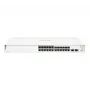 Comutador HPE Aruba Networking Instant On 24p Gigabit CL4 PoE 2p SFP 195W 1830