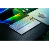 Razer Huntsman V3 Pro Tenkeyless 8KHz | Teclado gaming | Com fios | US | Branco | Razer Analog Optical Switch Gen-2