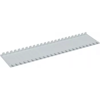 Faixa de cobertura 12 PLE, RAL 7035 VZ415 (VZ415)