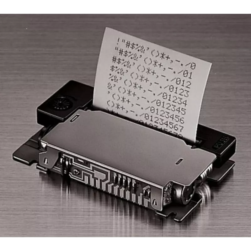 Epson M-150II: 44,5 mm, 5 V, fita: ERC-05(B), kit de atualização, matriz de pontos, 60 g, 1 unid.