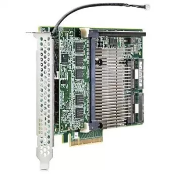 Controlador SAS HP Enterprise P840 4GB 12G 2 portas internas (726897-B21-RFB)