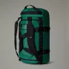 Saco The North Face Base Camp Duffel M - evergreen/TNF Black