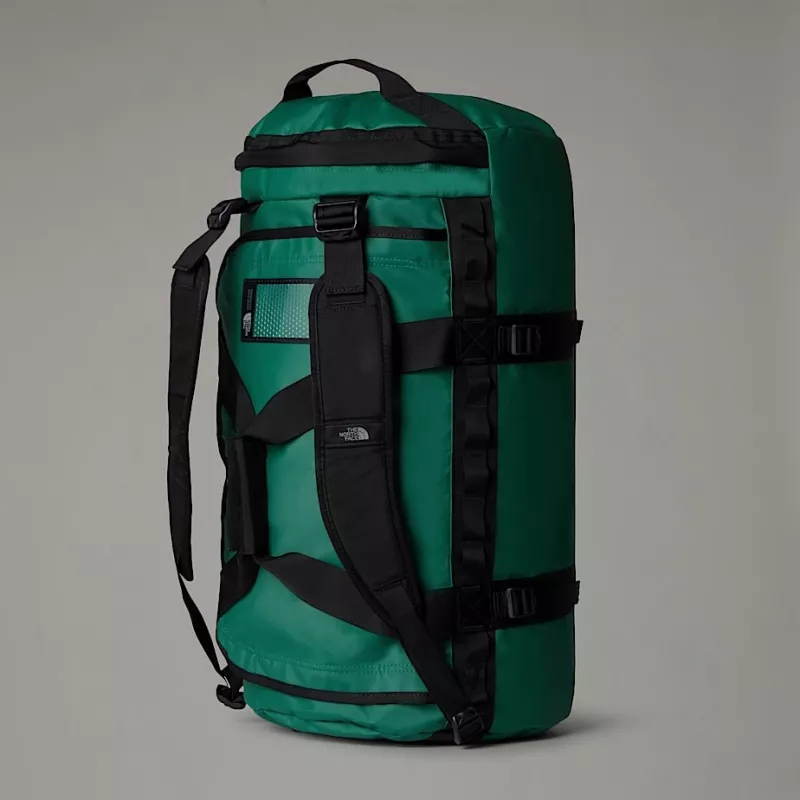 Saco The North Face Base Camp Duffel M - evergreen/TNF Black