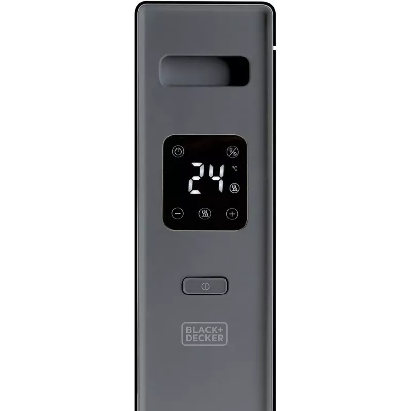 Aquecedor por convecção Black+Decker BXCSH2001E