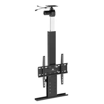 Suporte de teto para TV MACLEAN MC-976 para ecrãs de 32 a 55 polegadas, VESA até 400×400, carga máxima 50 kg