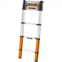 Escada telescópica Batavia B.V. Giraffe AIR 2,93 m — escada extensível compacta