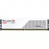 DIMM 32 GB DDR5-6000 (2x 16 GB) Dual-Kit, memória RAM branco, F5-6000J3040F16GX2-RS5W, Ripjaws S5, INTEL XMP