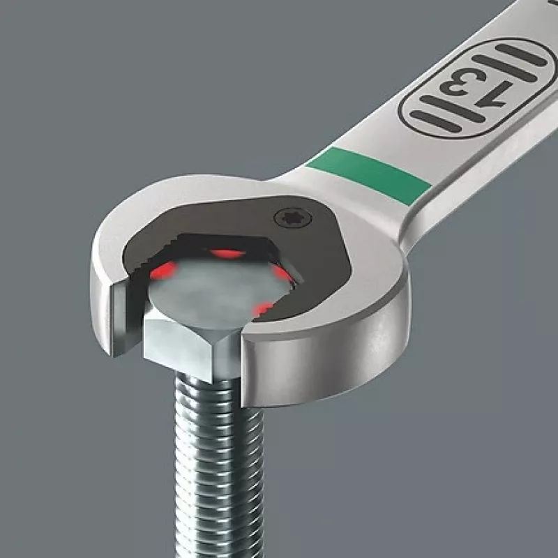 Chave de roquete 10 mm Wera 05020351001