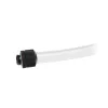 Tubo transparente Barrow RGTP-H 16/10 mm, 1 m de comprimento