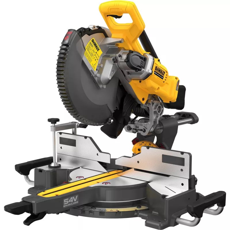 Serra de esquadria e meia-esquadria DeWALT DCS781N-XJ