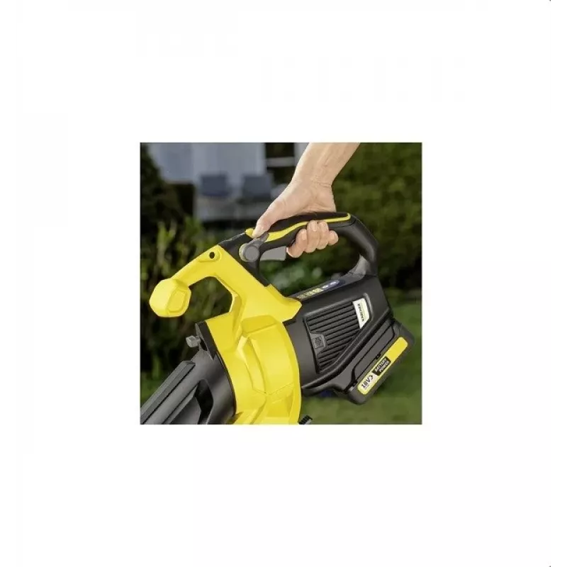Soprador manual Kärcher BLV 36-240 bateria