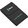 Chave de fendas de precisão Wera Kraftform Kompakt Micro 11 Electronics 1 5/32 (4 mm) HIOS, 5/32 (05073676001)