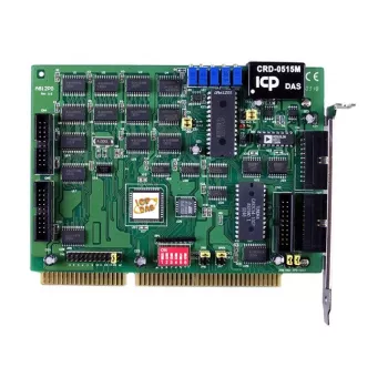 Moxa A-812PG CR placa de E/S multifunções ISA 12 bits