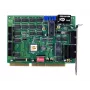 Moxa A-812PG CR ISA Placa de E/S multifunções de 12 bits