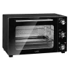 LAFE HeatMaster PIW-005 Forno elétrico, 48 L, 1800 W, convecção, espeto rotativo