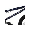 Huffy Symbol - Bicicleta BMX Freestyle, 20 (Abys Azul)