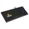 Savio ASTRAL BLACK JADE Teclado Gaming USB QWERTY US International