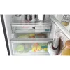 Combinado frigorífico-congelador Siemens KG39NSBBF de instalação livre 363 L, NoFrost, 33 dB, preto
