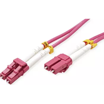 ROTRONIC-SECOMP VALUE - Cabo de rede - LC multimodo (M) para LC multimodo (M)