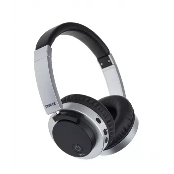 Headset Denver BTN-206 PRETO
