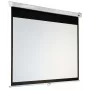 Elite Screens | Manual Series | M119XWS1 | Diagonal 119 polegadas | 1:1 | Largura visível da imagem (B) 213 cm | Branco