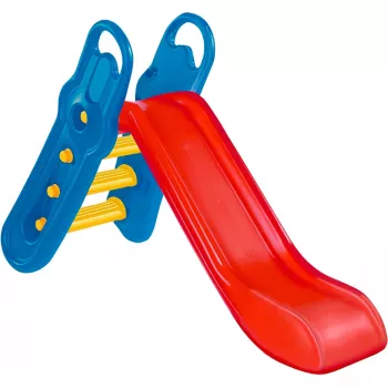 Escorrega Fun-Slide (vermelho/azul)