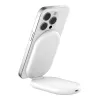 Belkin BoostCharge auscultadores, smartphone branco USB carregamento sem fios carregamento rápido interior