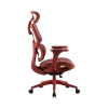 Cadeira de escritório gaming Onex | Ventra Premium malha | vermelho