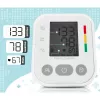 Medidor de tensão arterial de braço PC-BMG 3121 branco