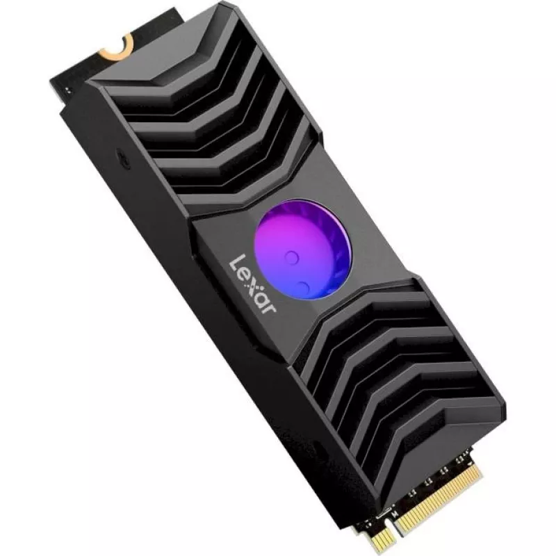 Unidade SSD Lexar 2 TB M.2 PCI Express 5.0 NVMe LNM1090002T-RNANG